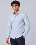 Camicia Jacquard 01