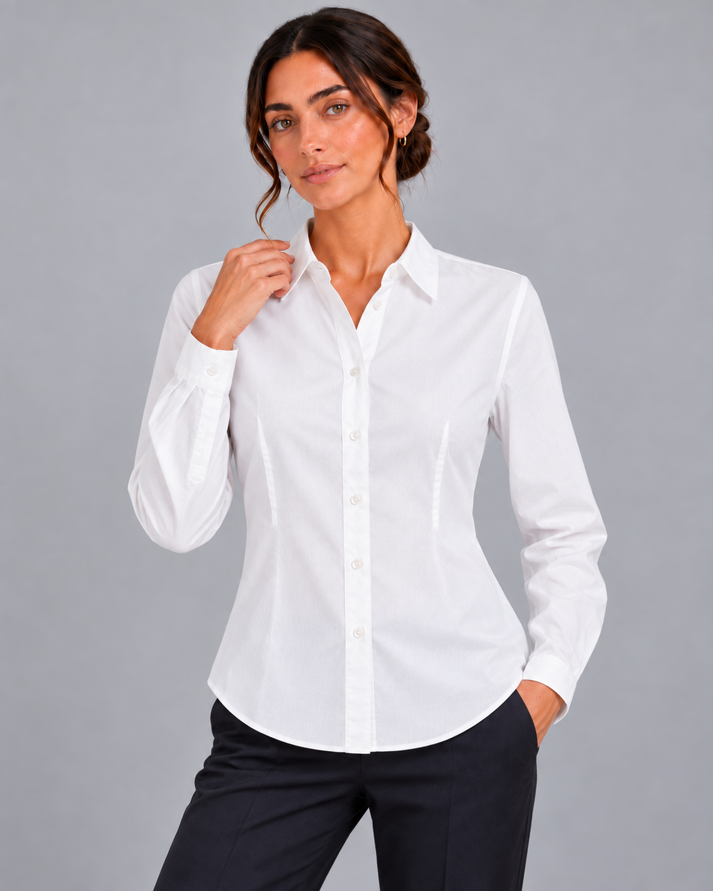 Camicia Dea cotone
