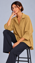 Blusa senape