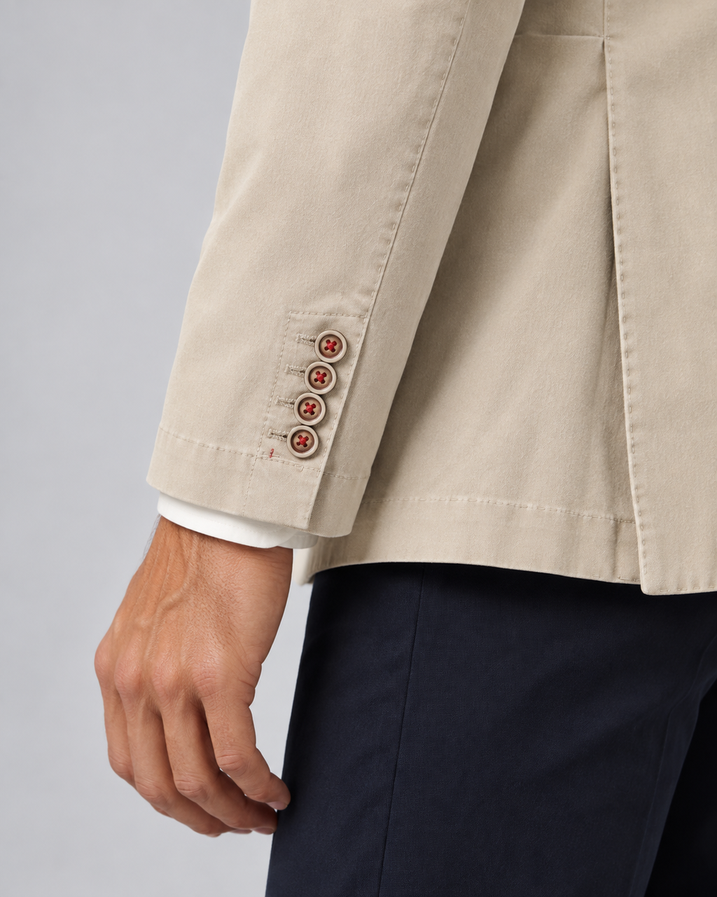 Giacca beige