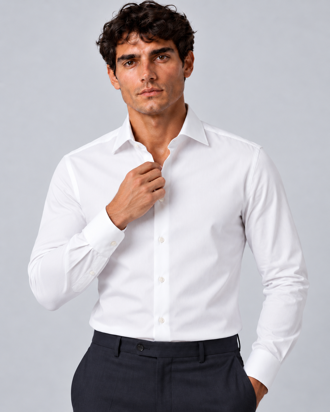 Camicia Matera Slim