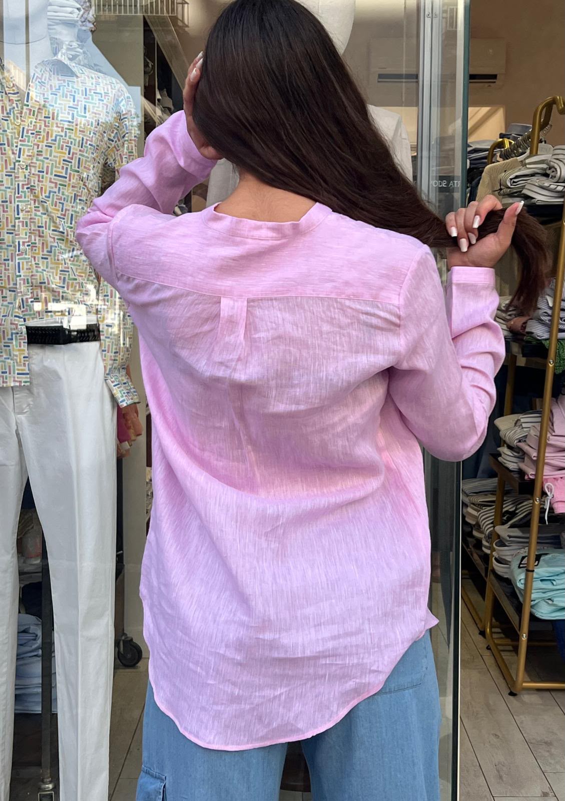 Camicia Risty Pink