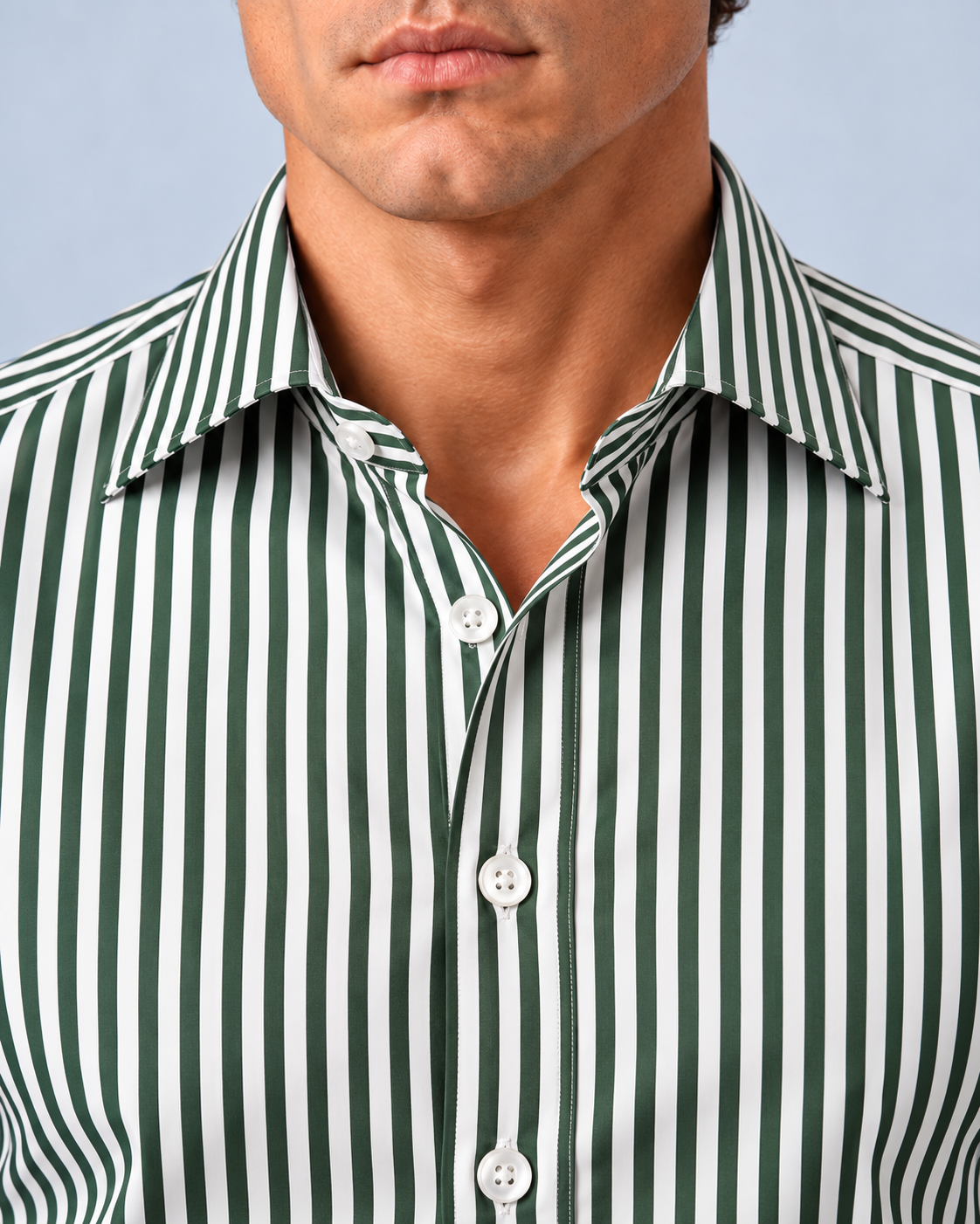 Camicia Mike 16 non stiro