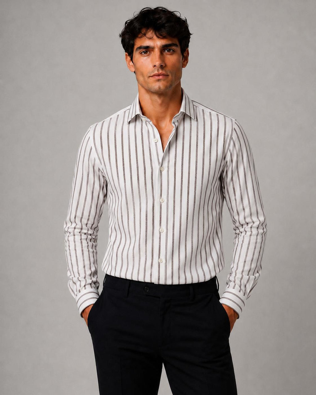 Camicia Lino 70/05