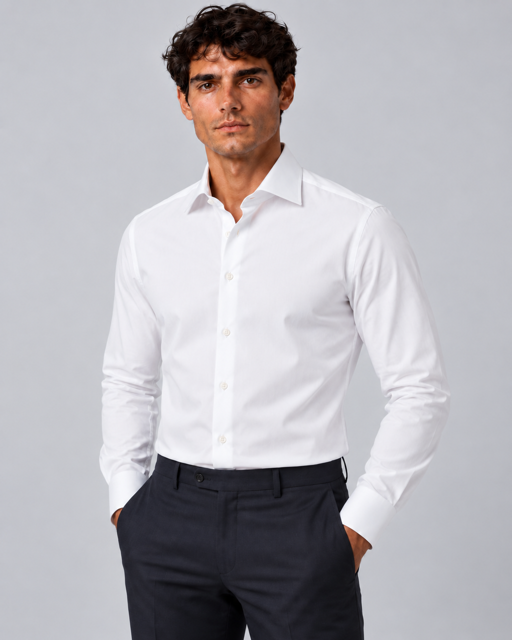 Camicia Matera Slim
