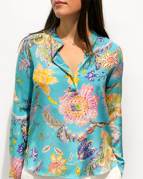 Camicia aladina fantasy
