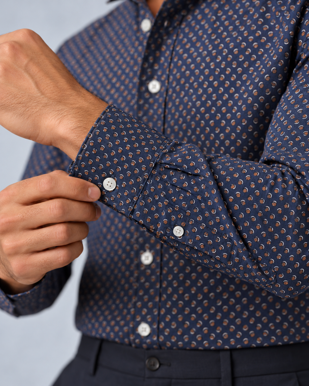 Camicia Mike 49