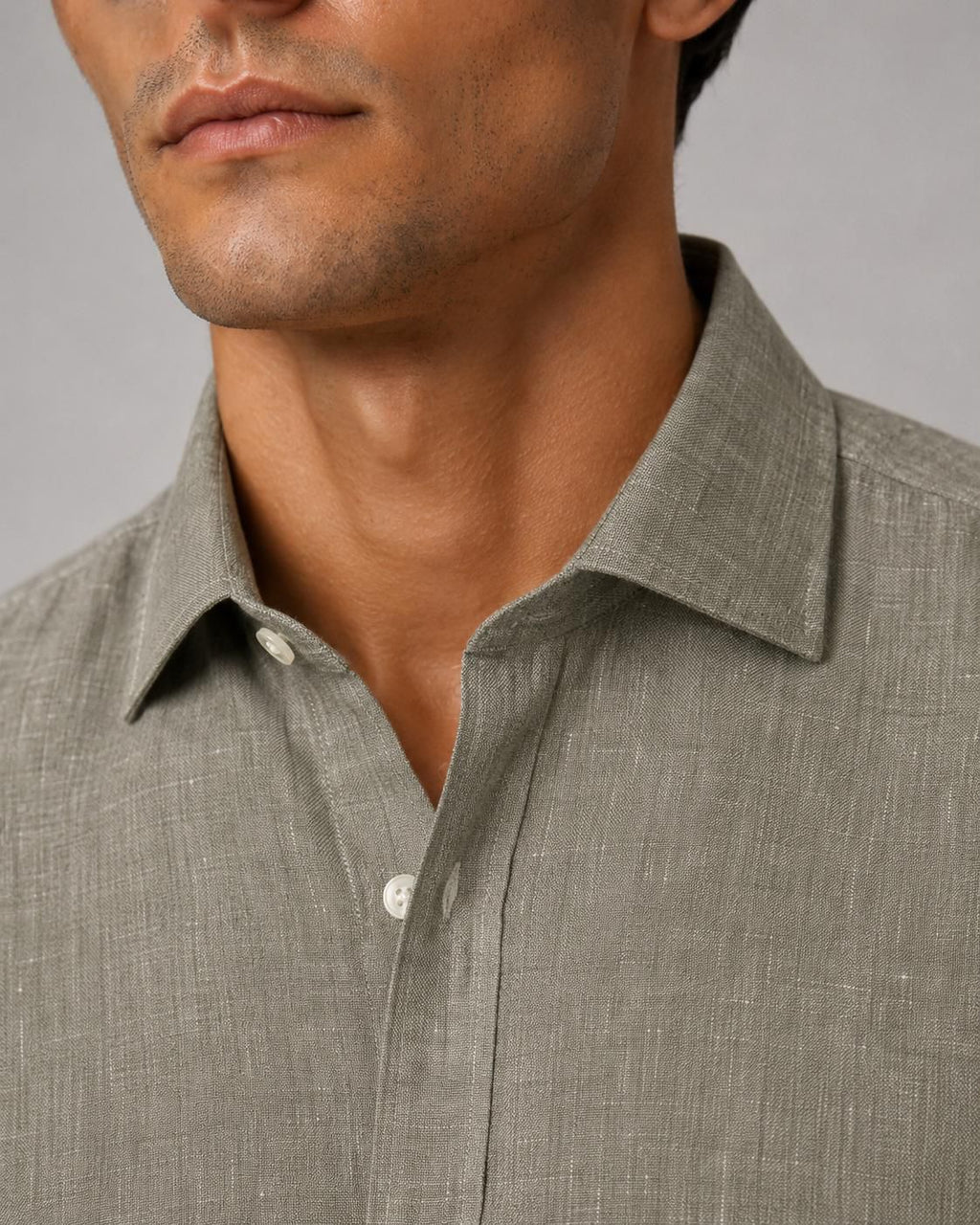 Camicia brami lino 02