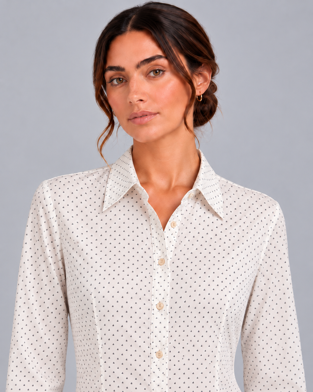Camicia non stiro Fantasy A003