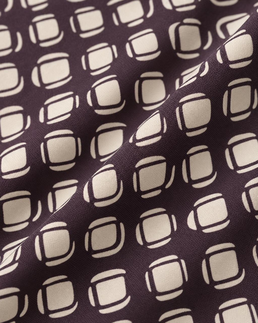 Camicia Sophia coffe non stiro
