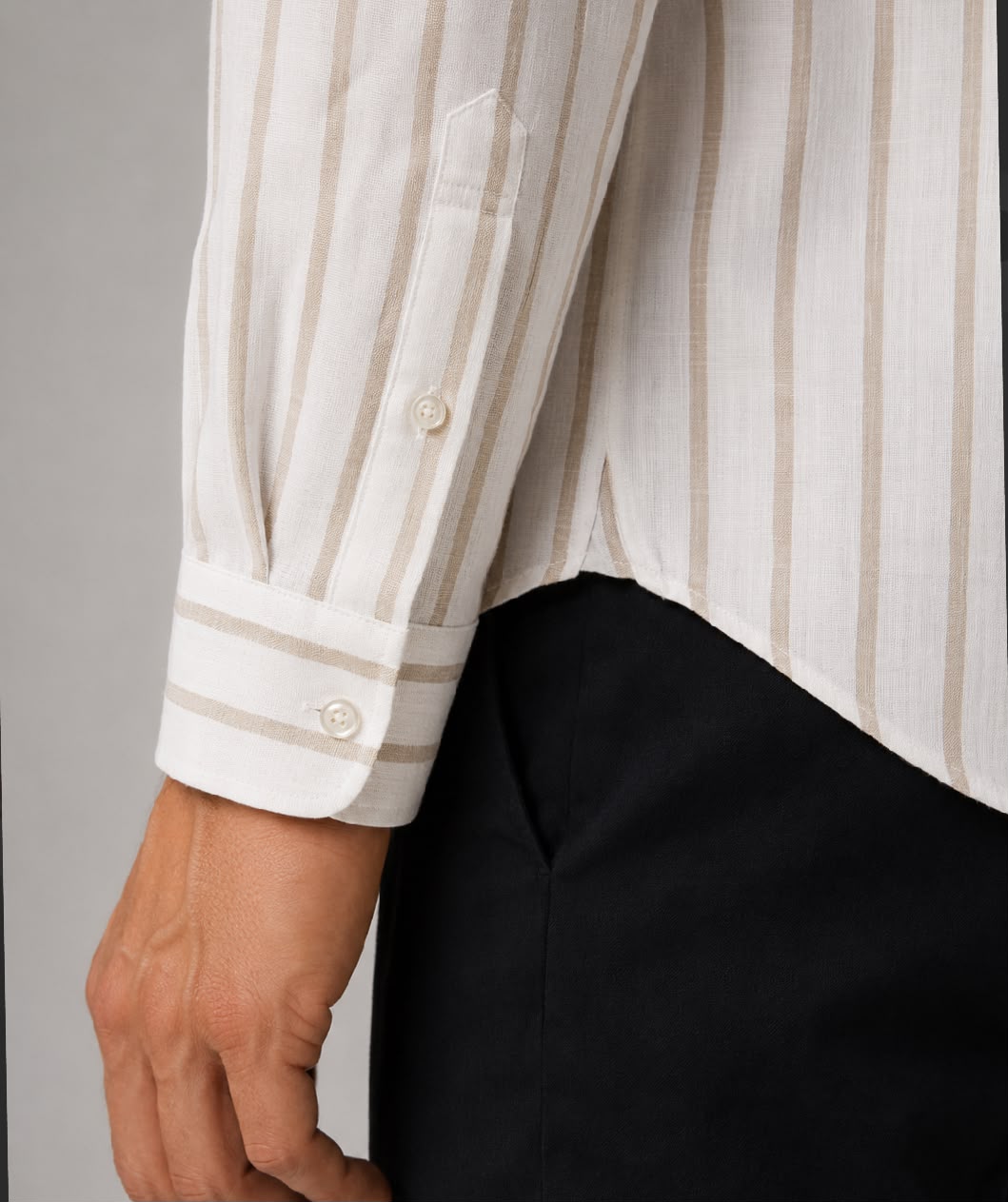Camicia Lino 70/04