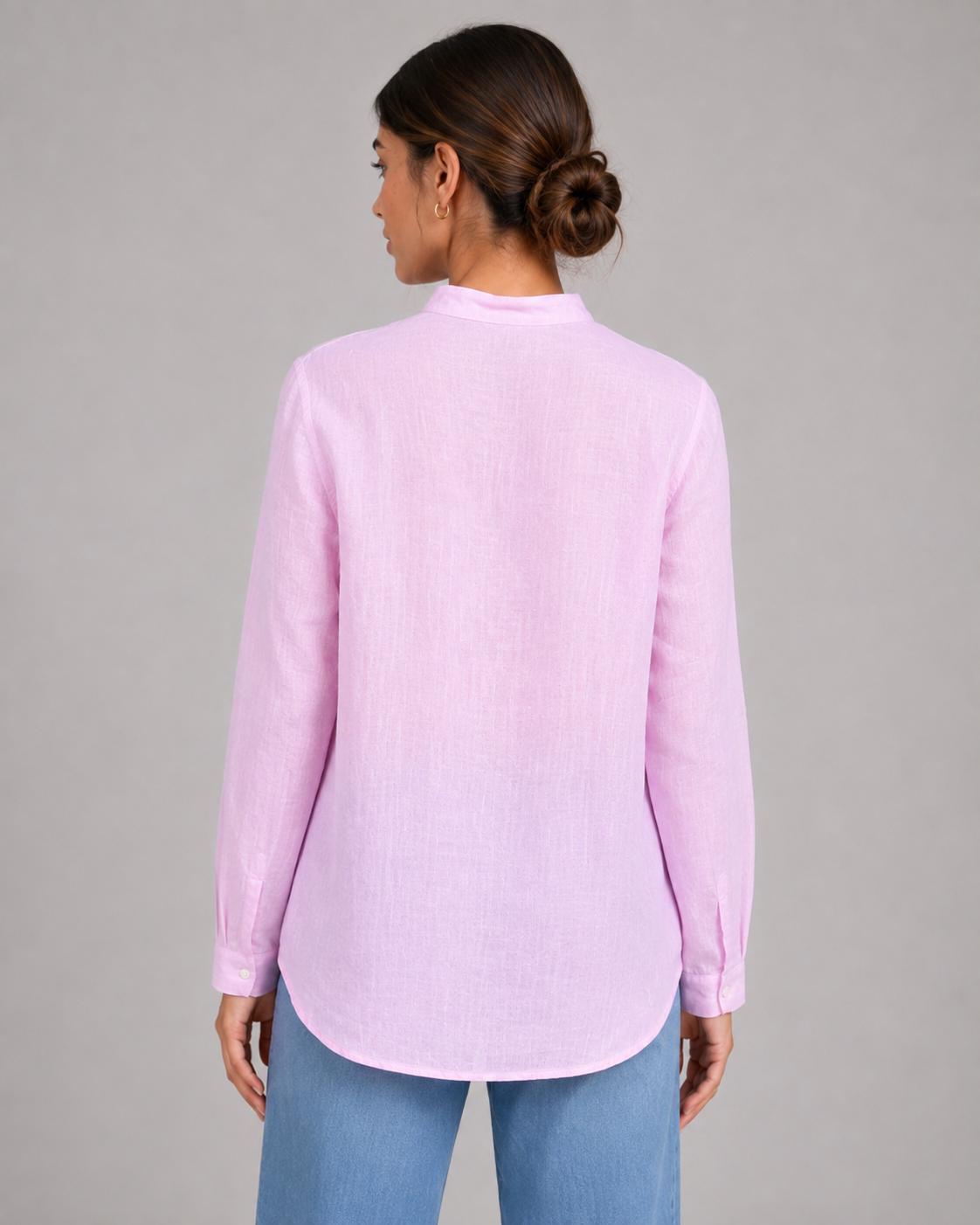 Camicia risty Lino 04