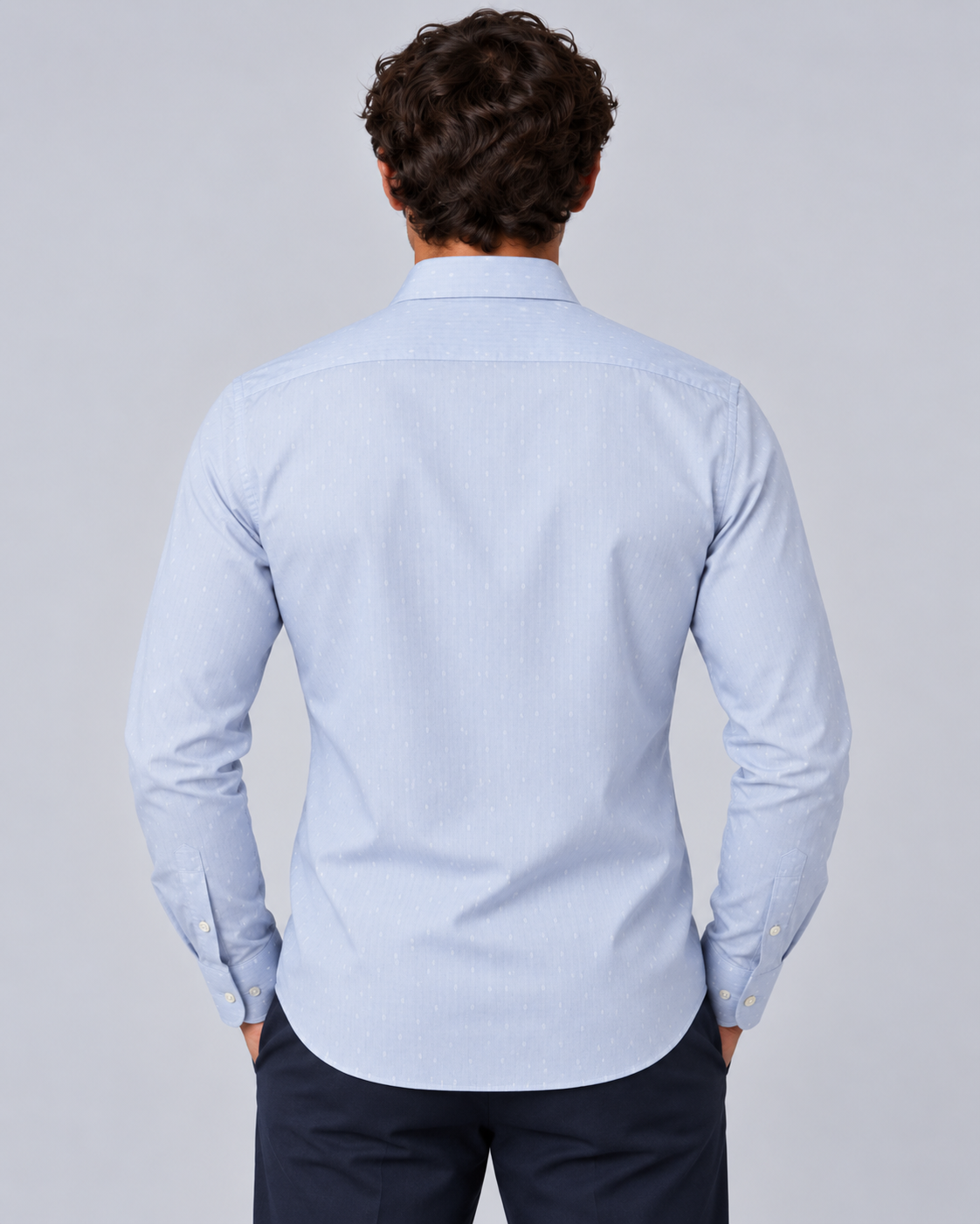 Camicia Jacquard 01
