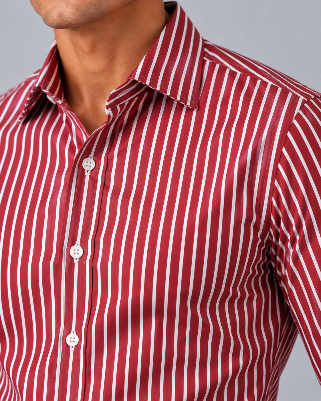 Camicia Mike 48 cotone