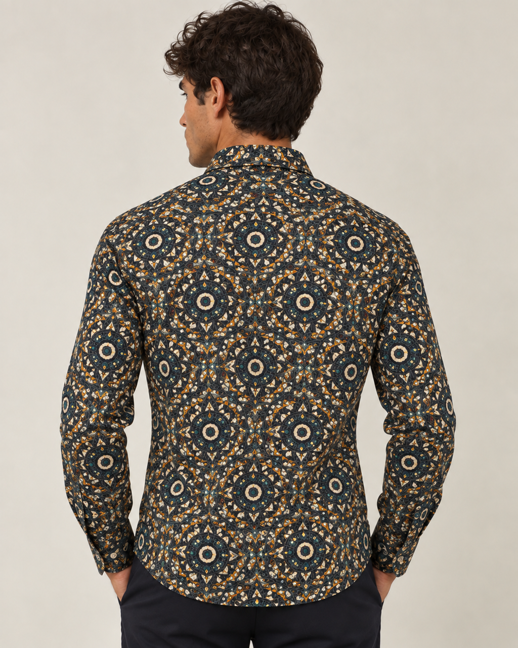 Camicia Benny 22