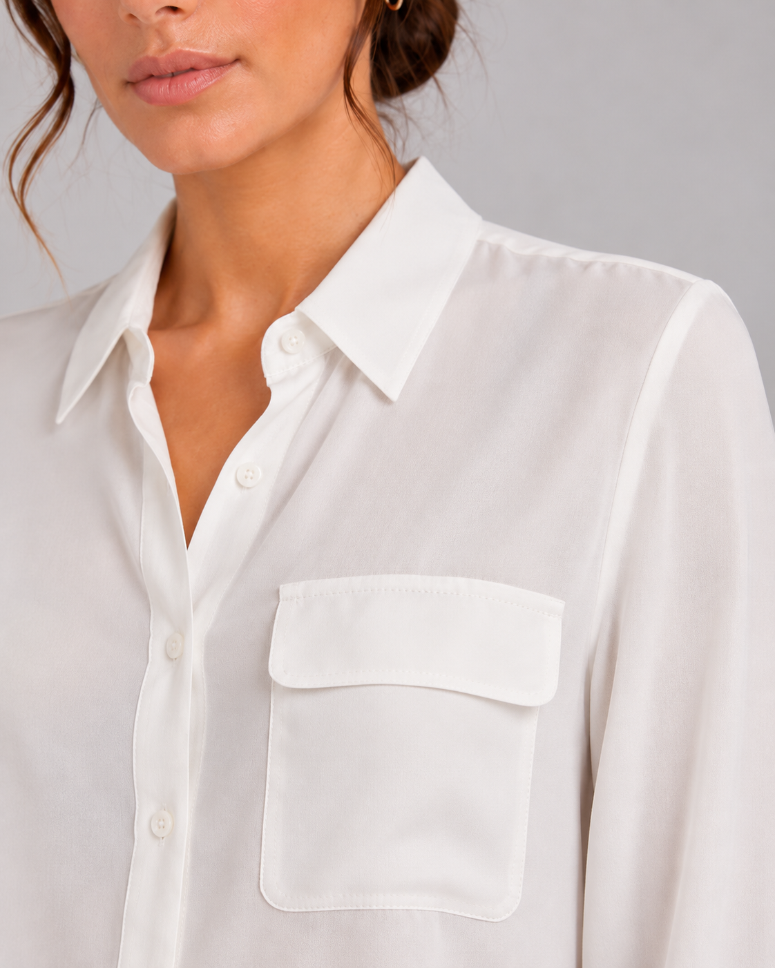 Camicia marea seta