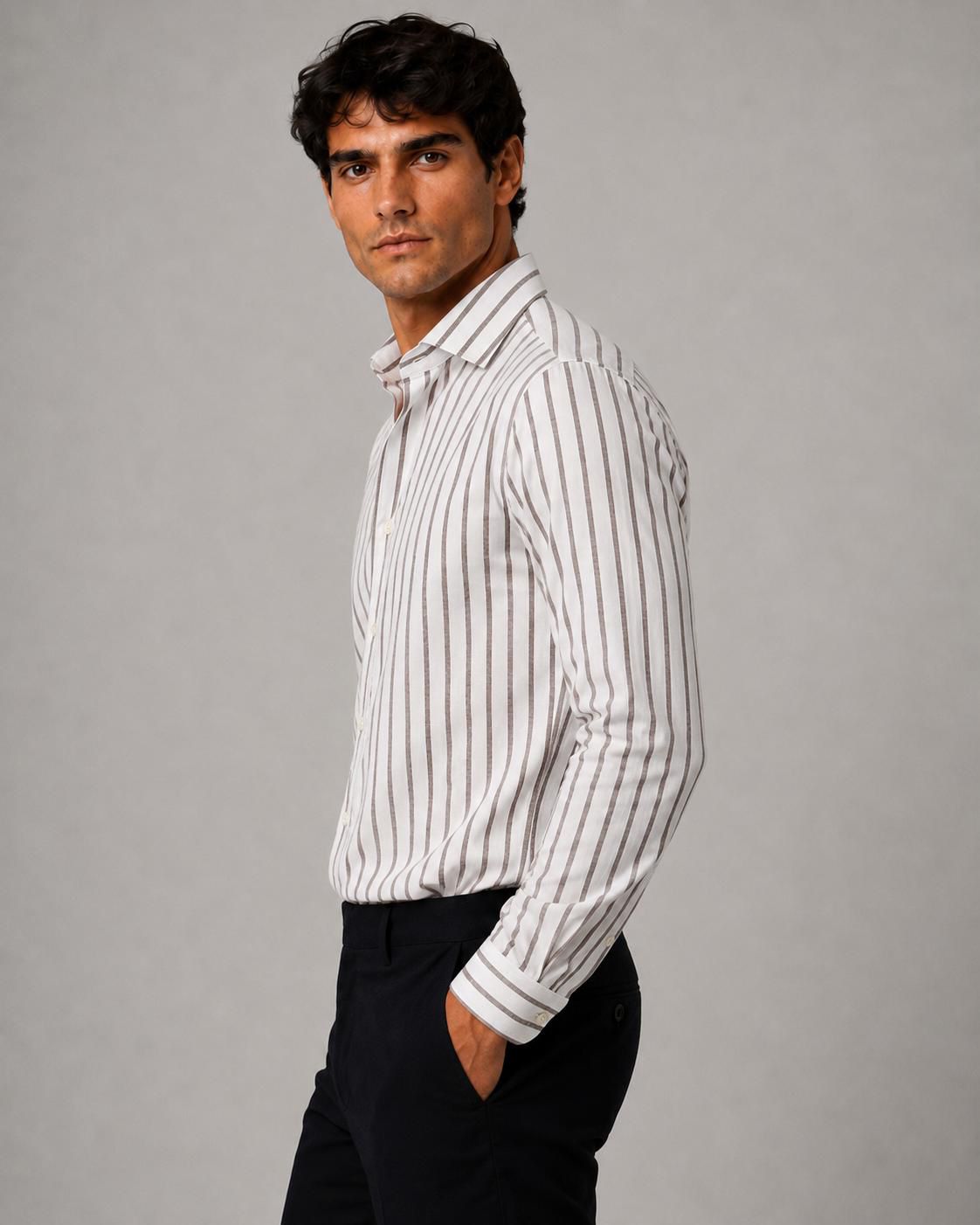 Camicia Lino 70/05