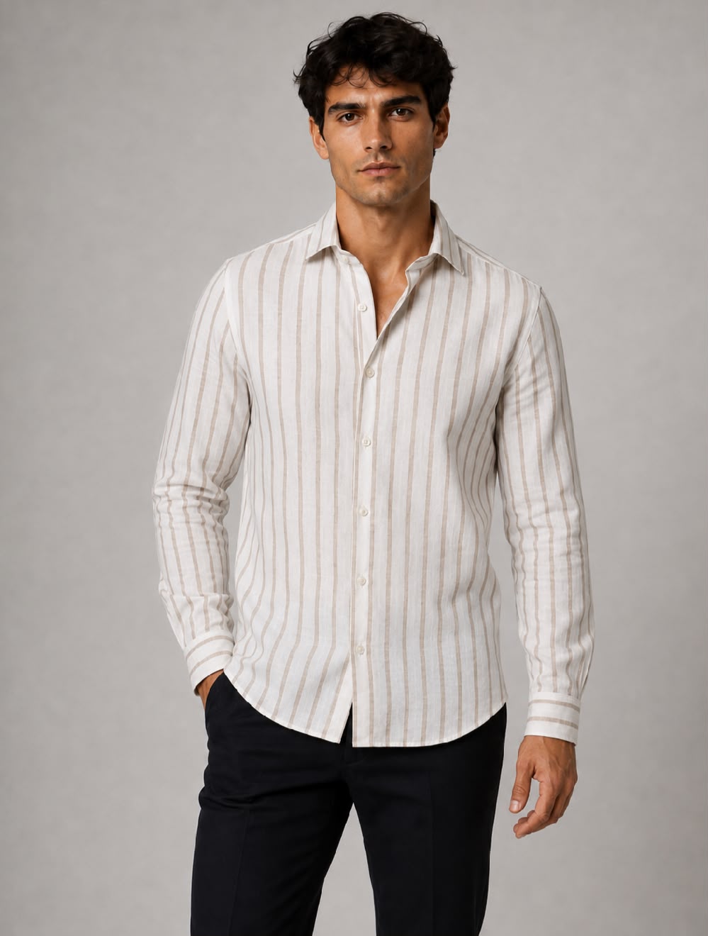Camicia Lino 70/04