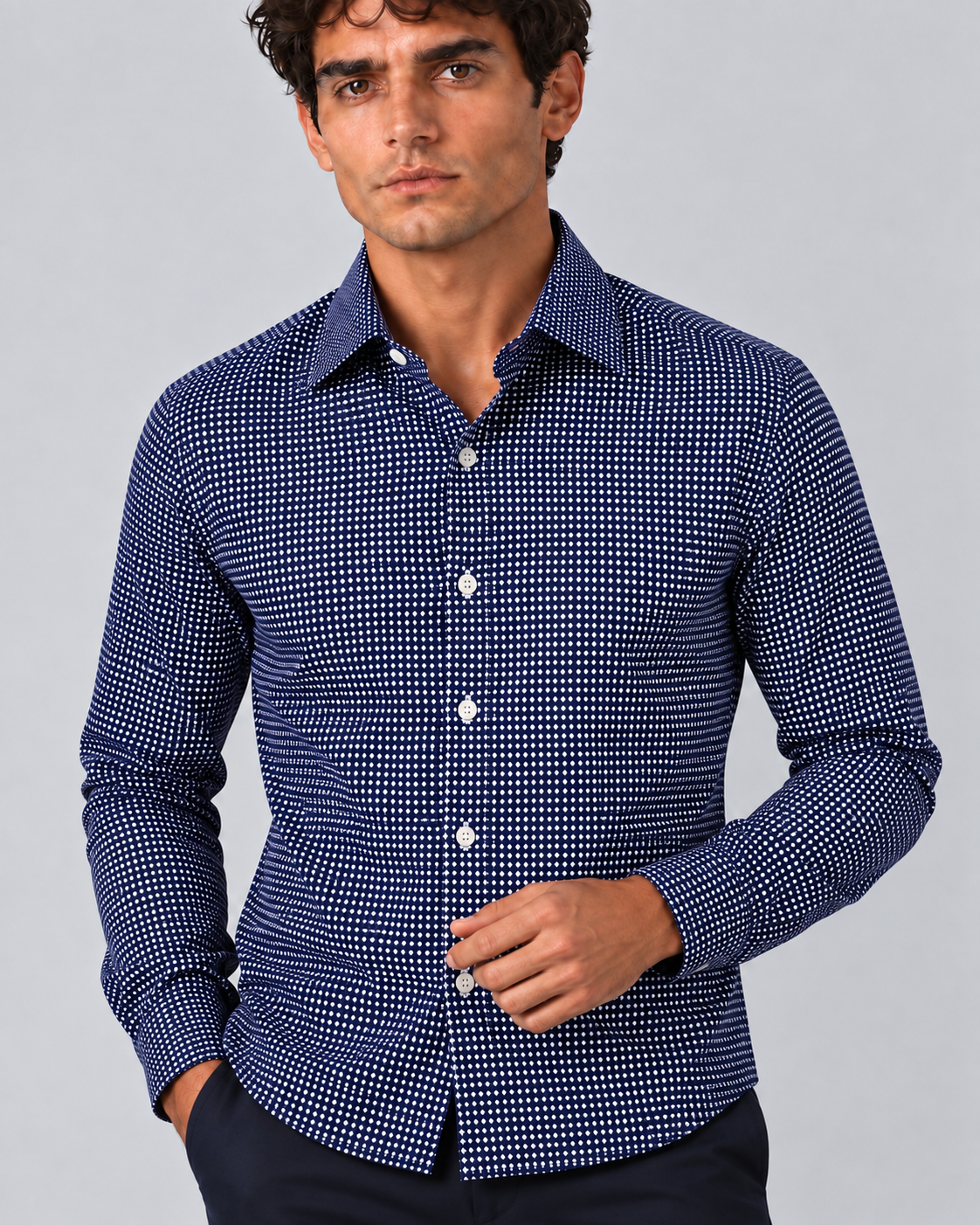 Camicia Benny 09