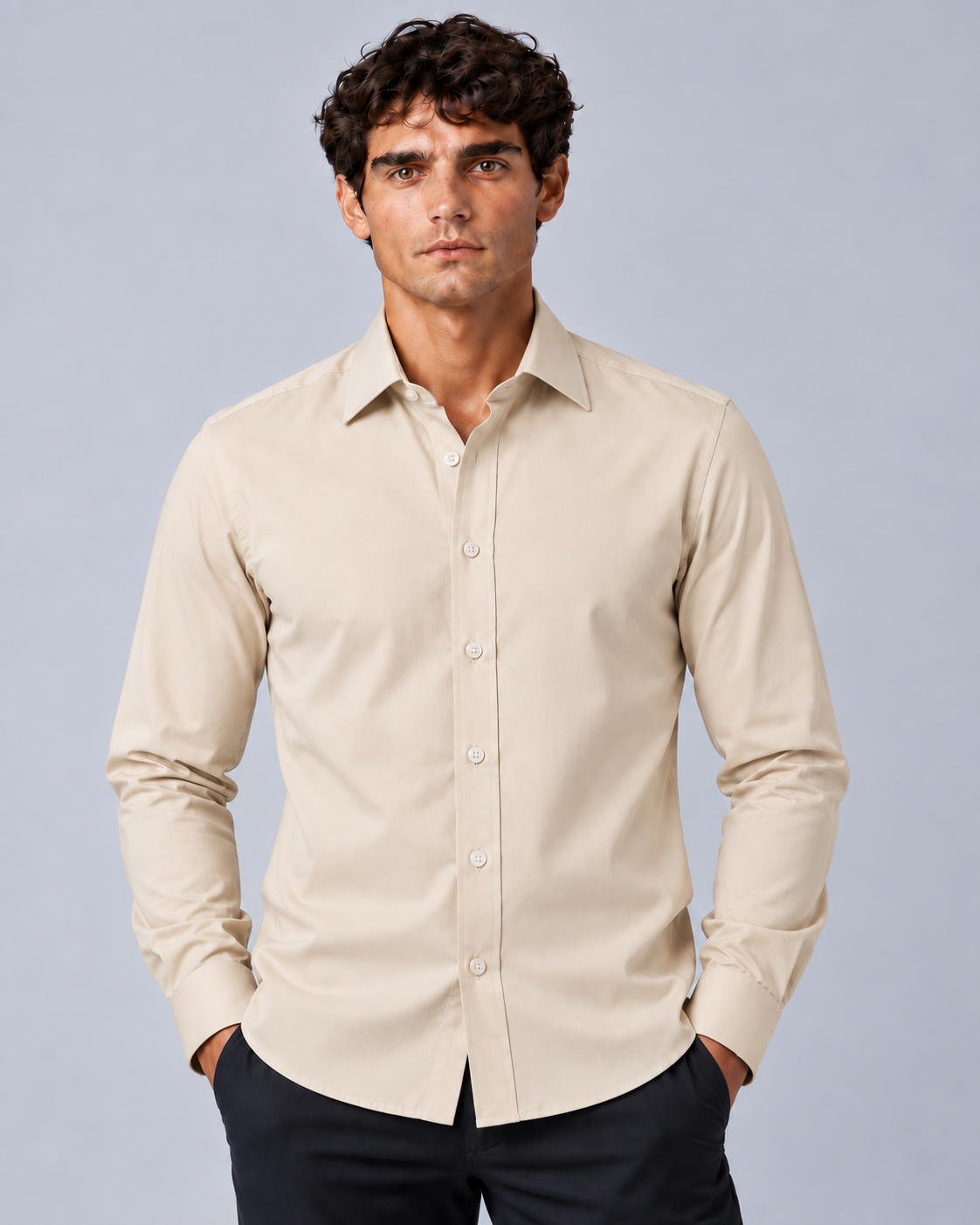 Camicia Mike 39 cotone