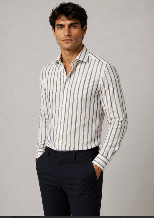 Camicia Lino 70/06