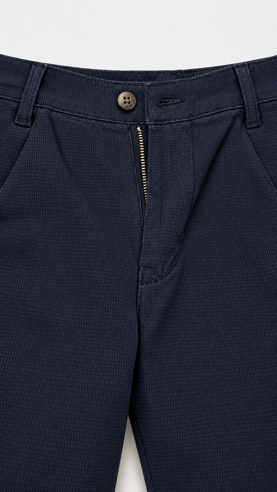 Pantalone blu uomo