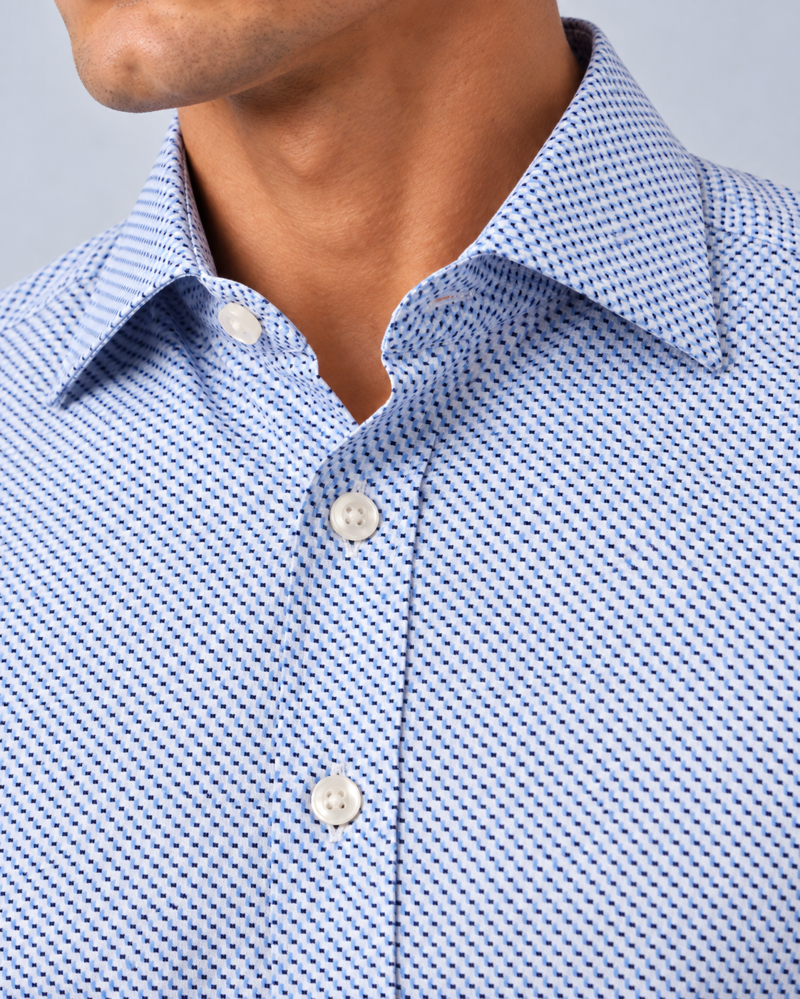Camicia Mike 02 non stiro