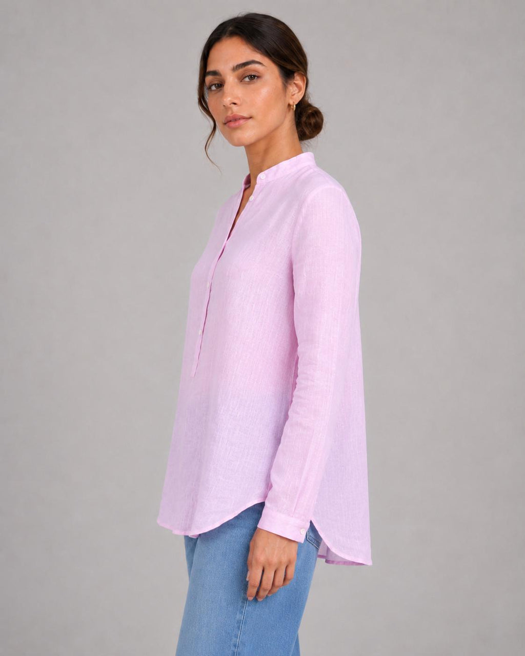 Camicia risty Lino 04