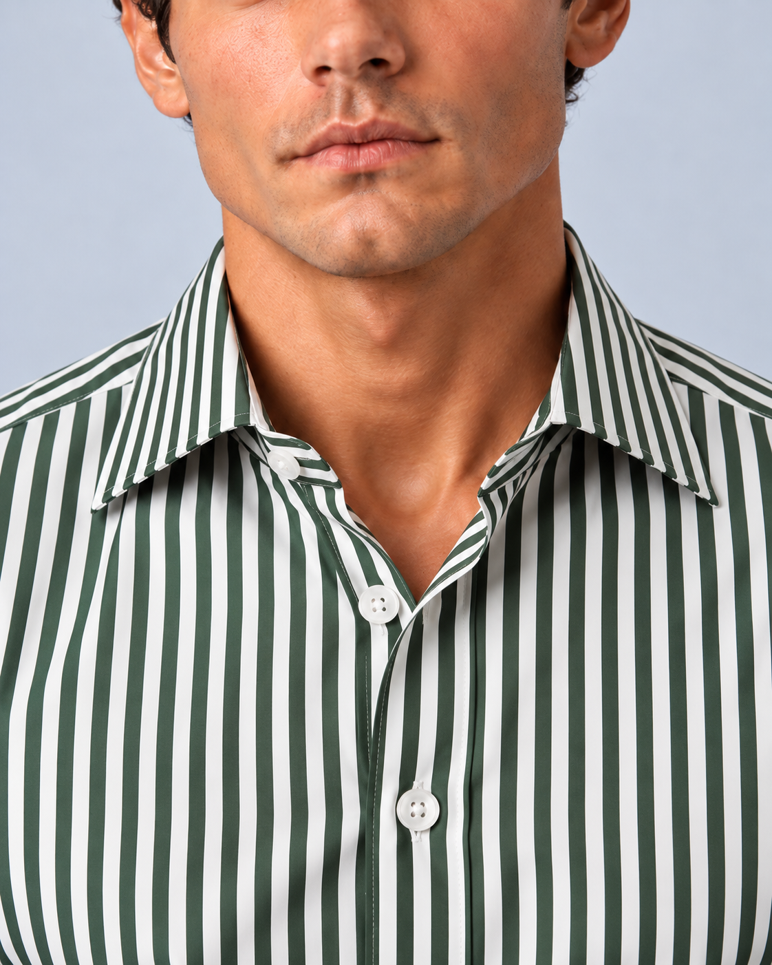 Camicia Mike 16 non stiro