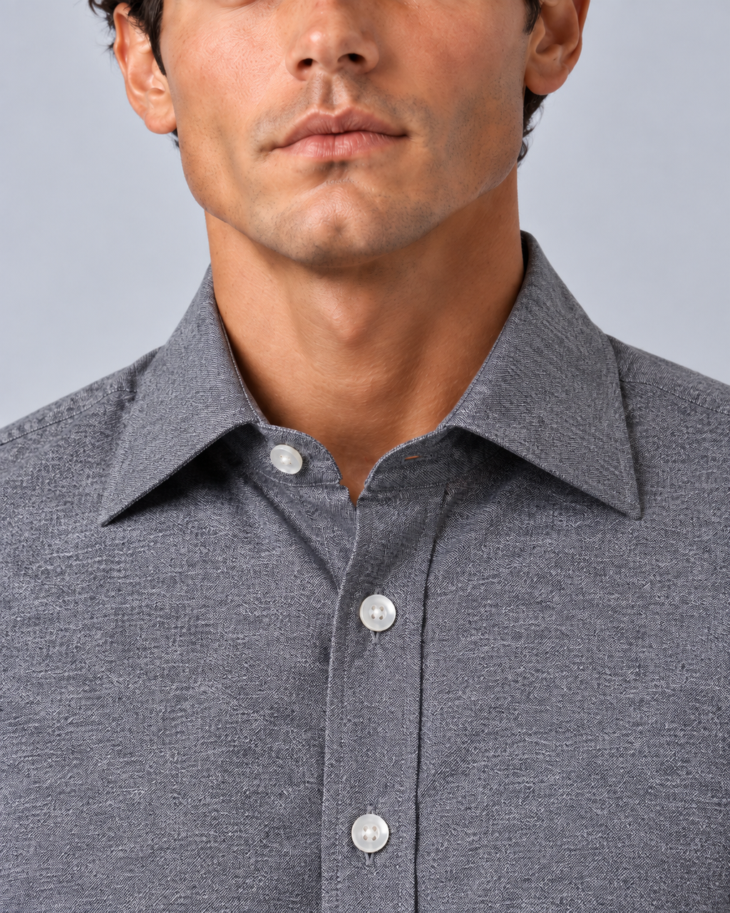 Camicia Mike 05 non stiro