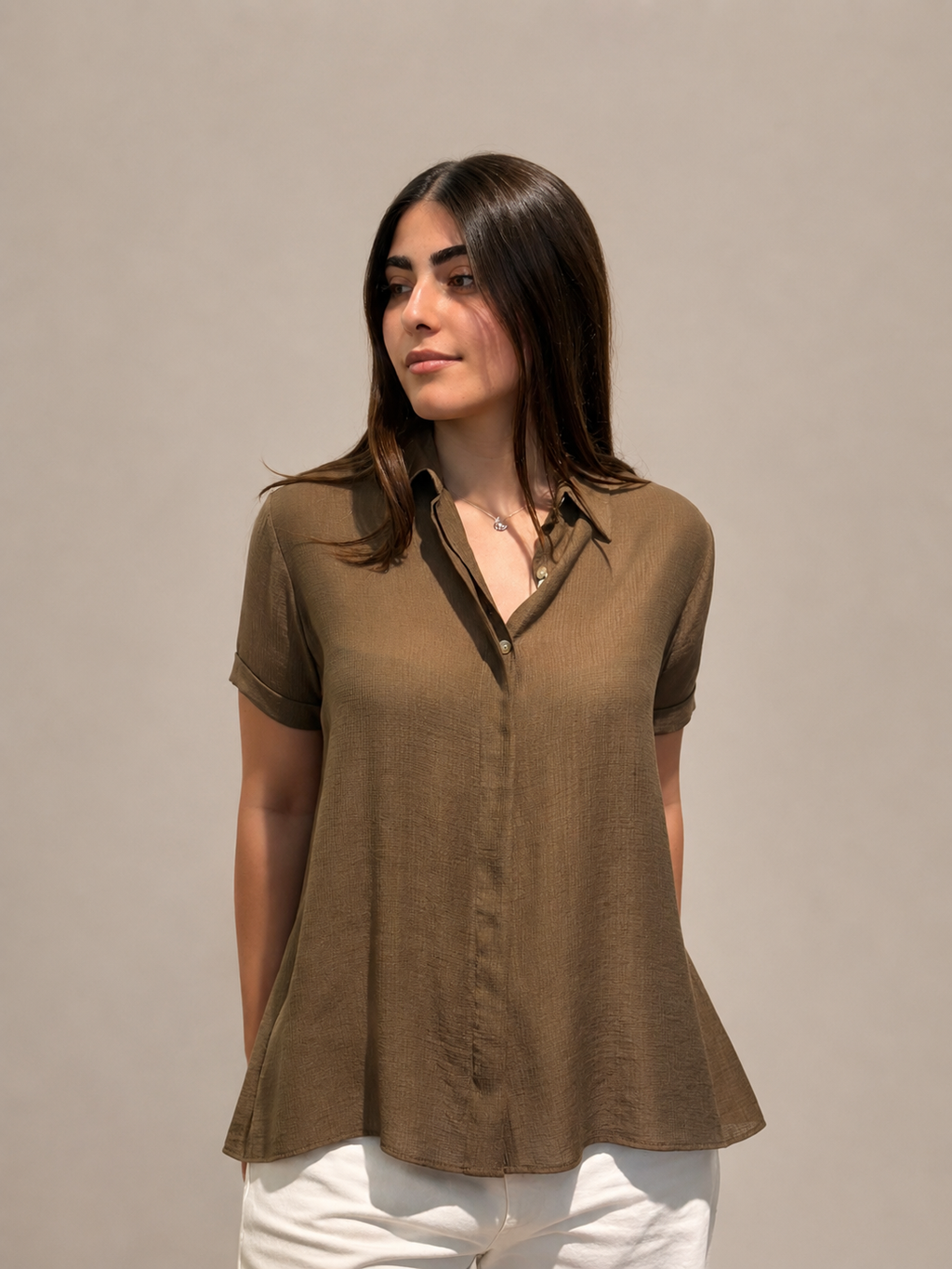 Camicia donna Hera