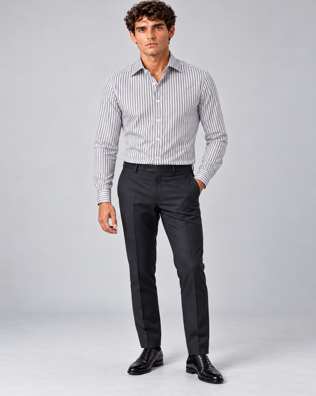 Camicia Mike 11 non stiro