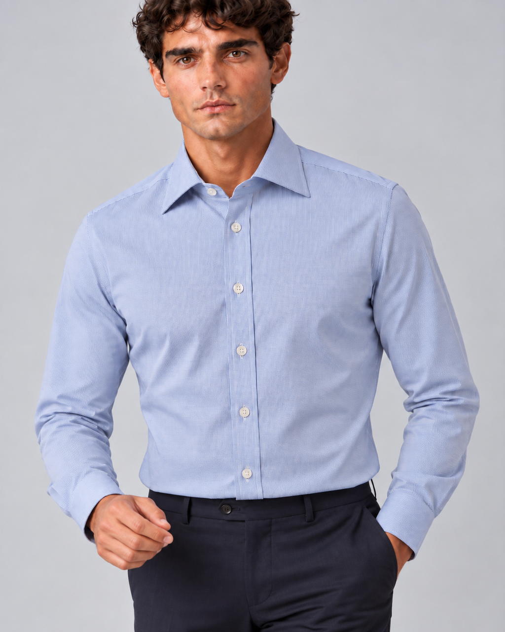 Camicia Mike 06