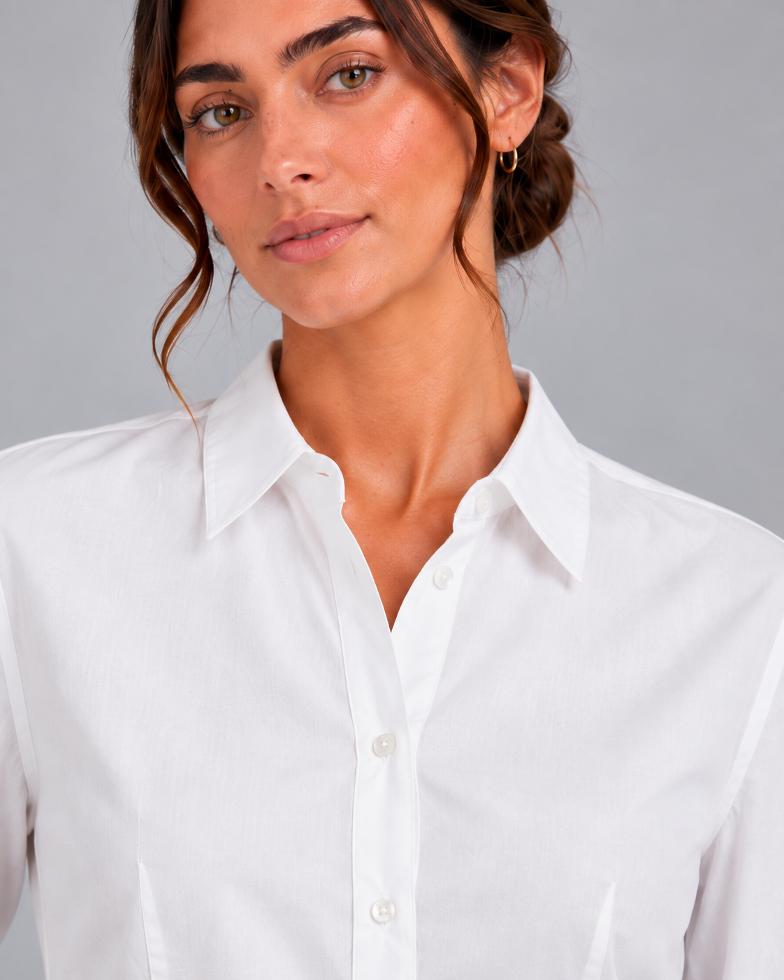 Camicia Dea cotone