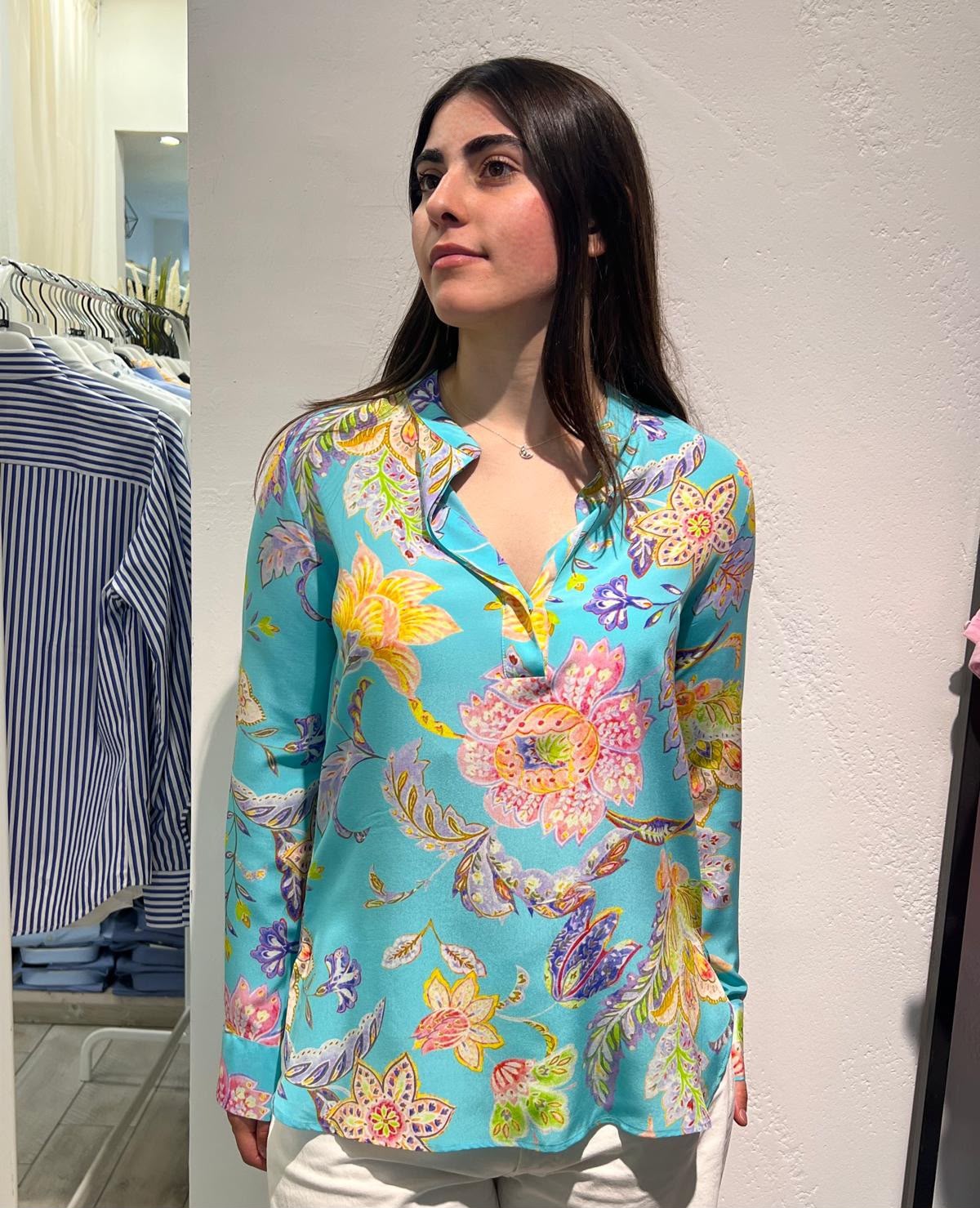 Camicia aladina fantasy