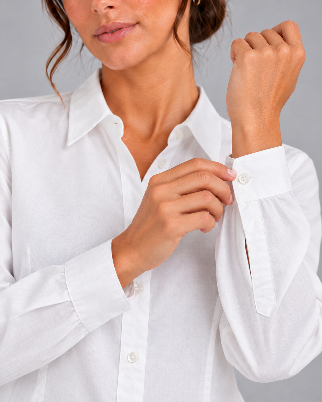Camicia Dea cotone