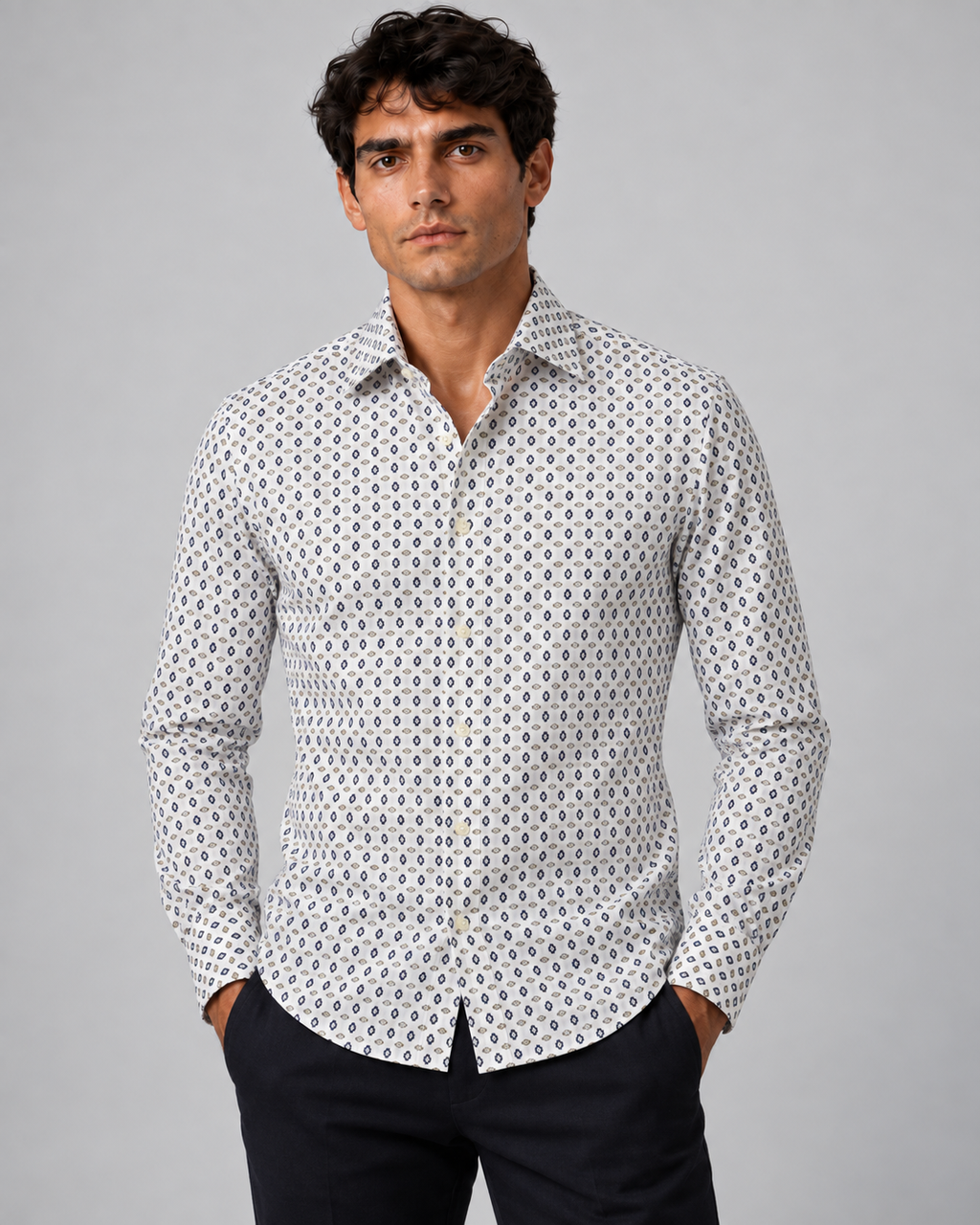 Camicia fantasy 10
