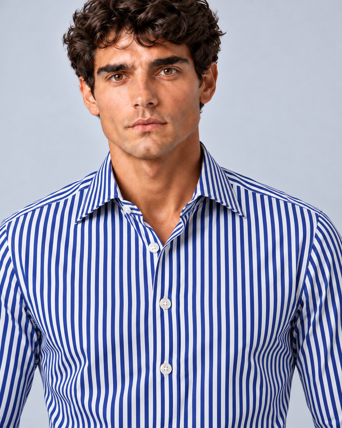 Camicia Mike 13  non stiro