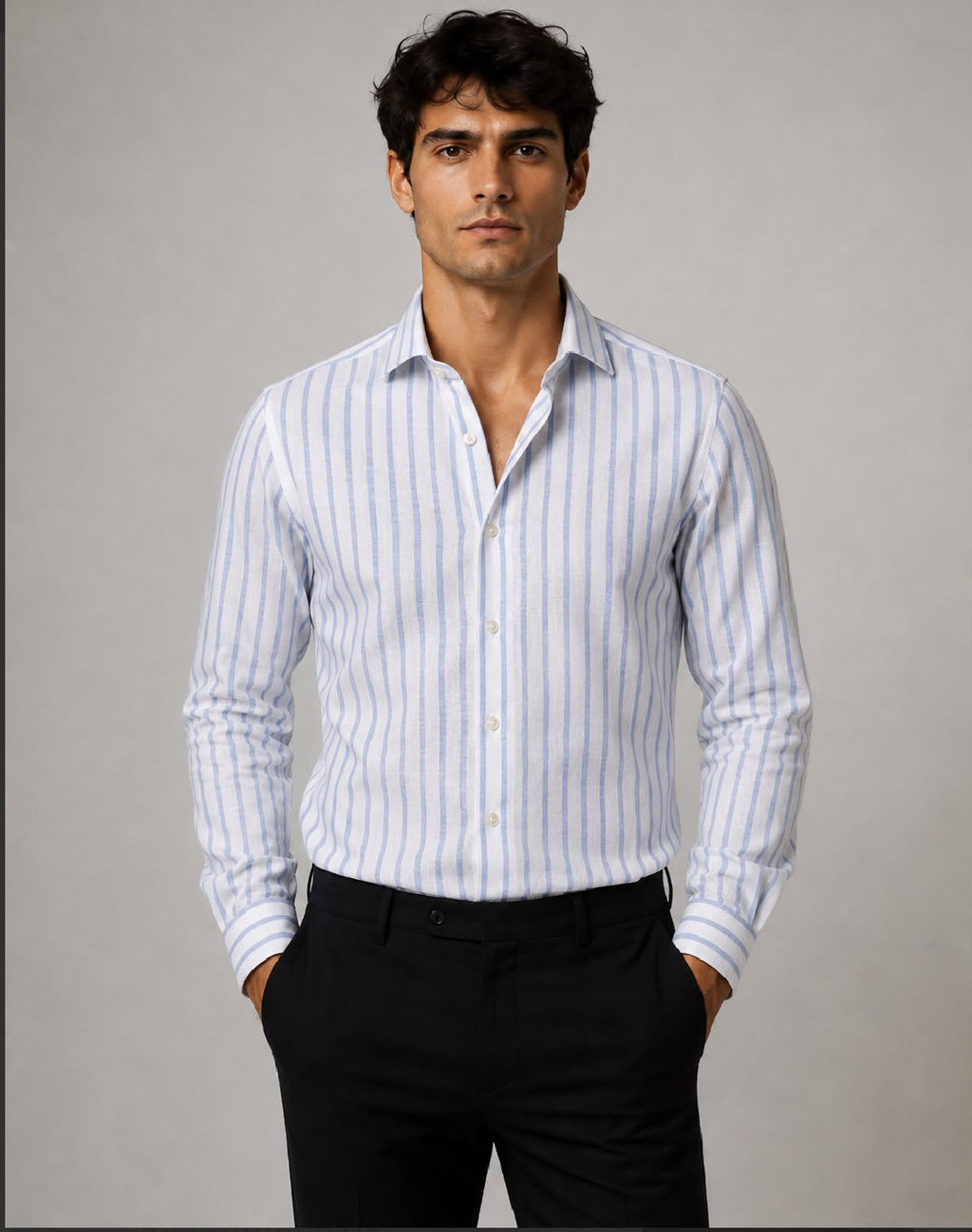 Camicia Lino 70/01