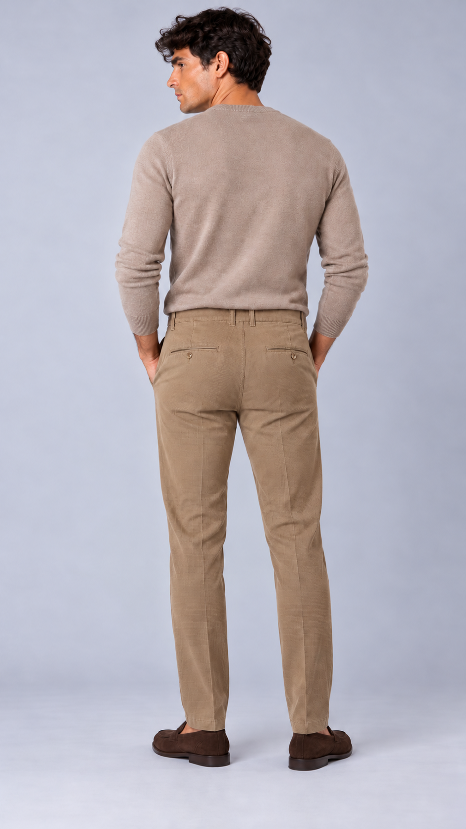 Pantalone fango