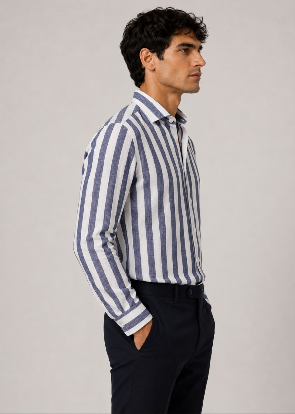 Camicia Lino 69/03