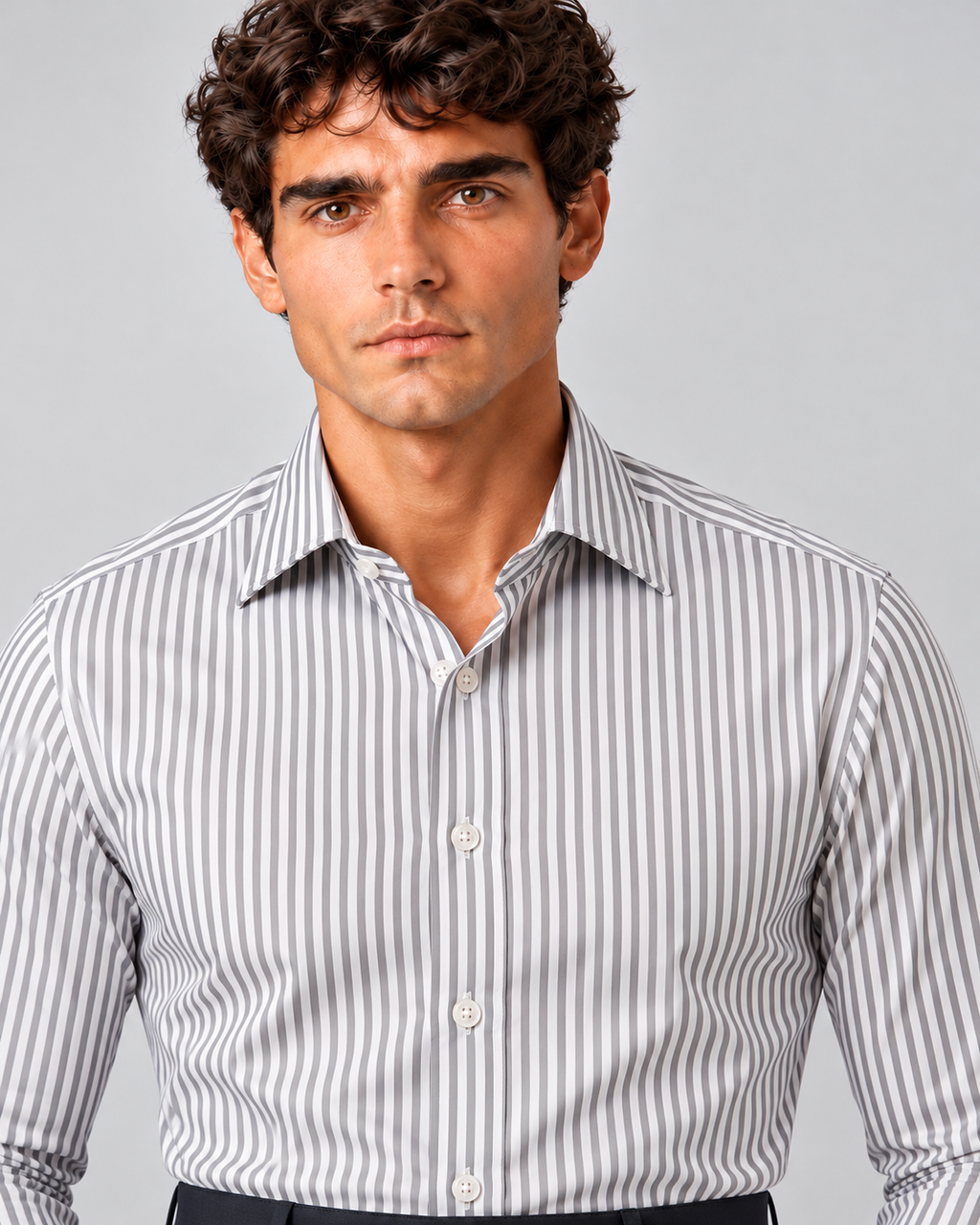Camicia Mike 11 non stiro