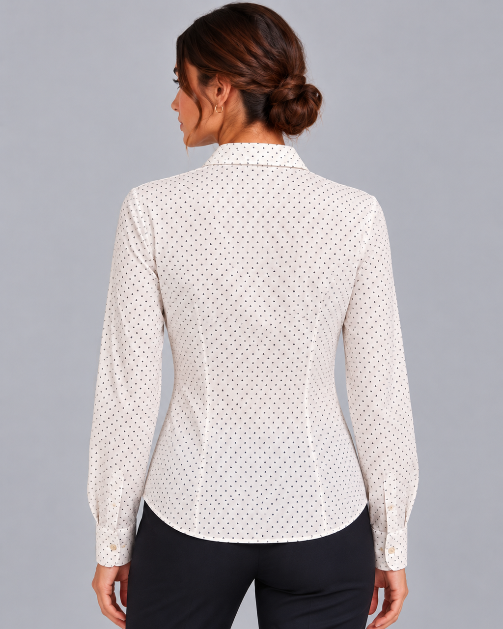 Camicia non stiro Fantasy A003