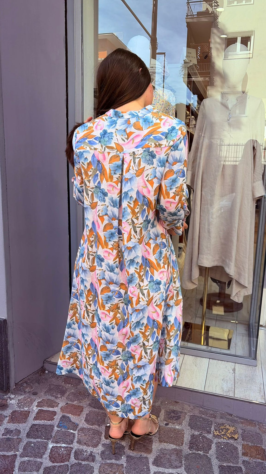 Vestito Tortuga fantasy