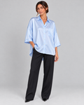Camicia Marea seta