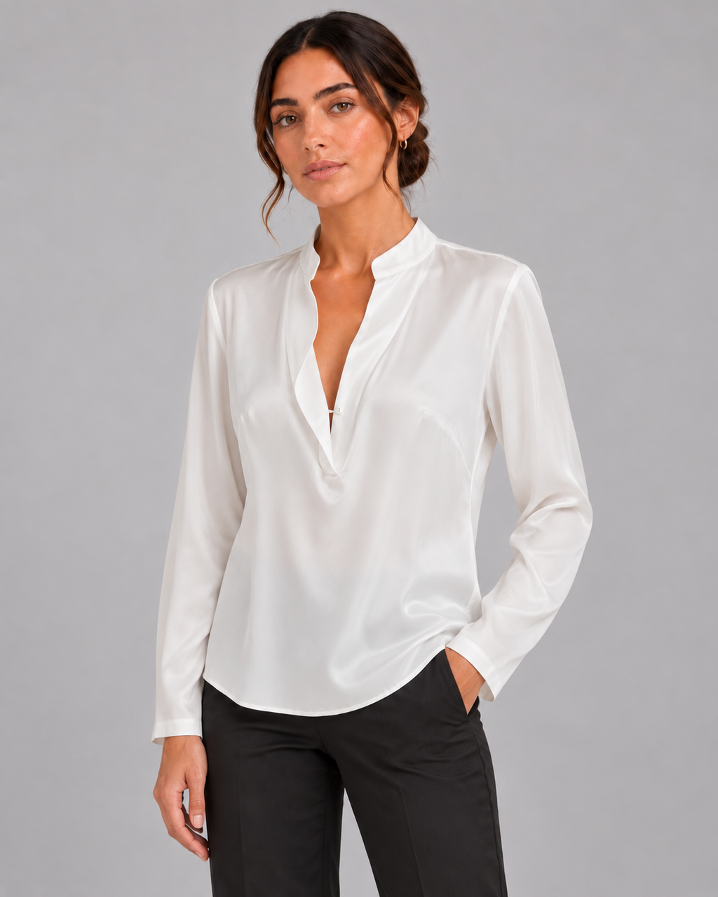 Camicia otra seta