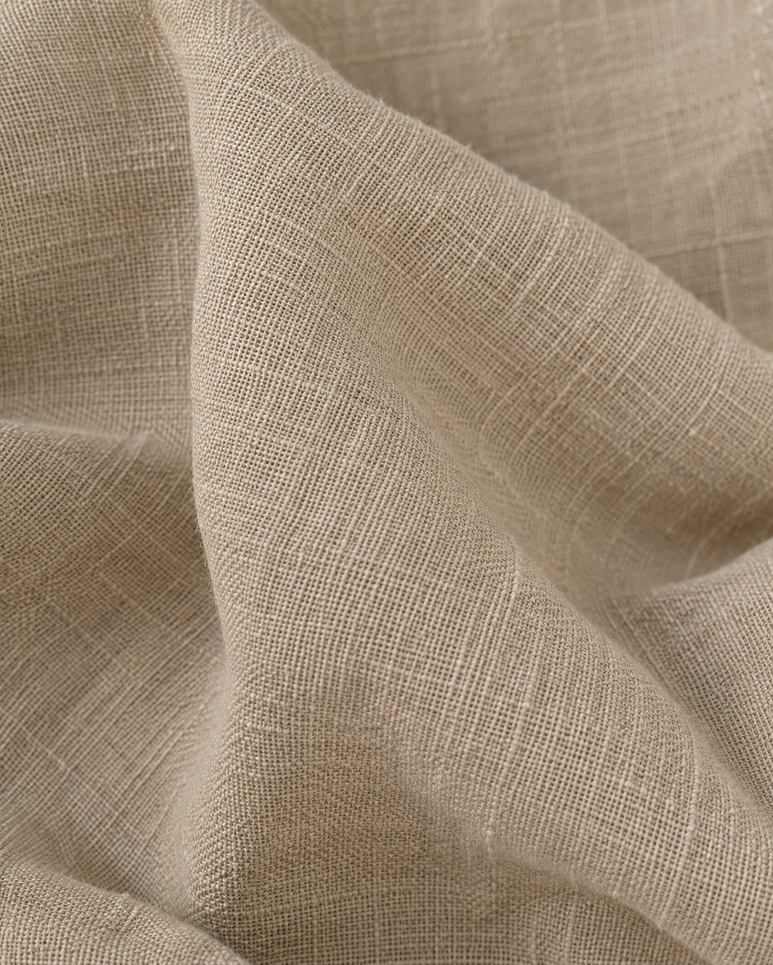Camicia Lino sabbia