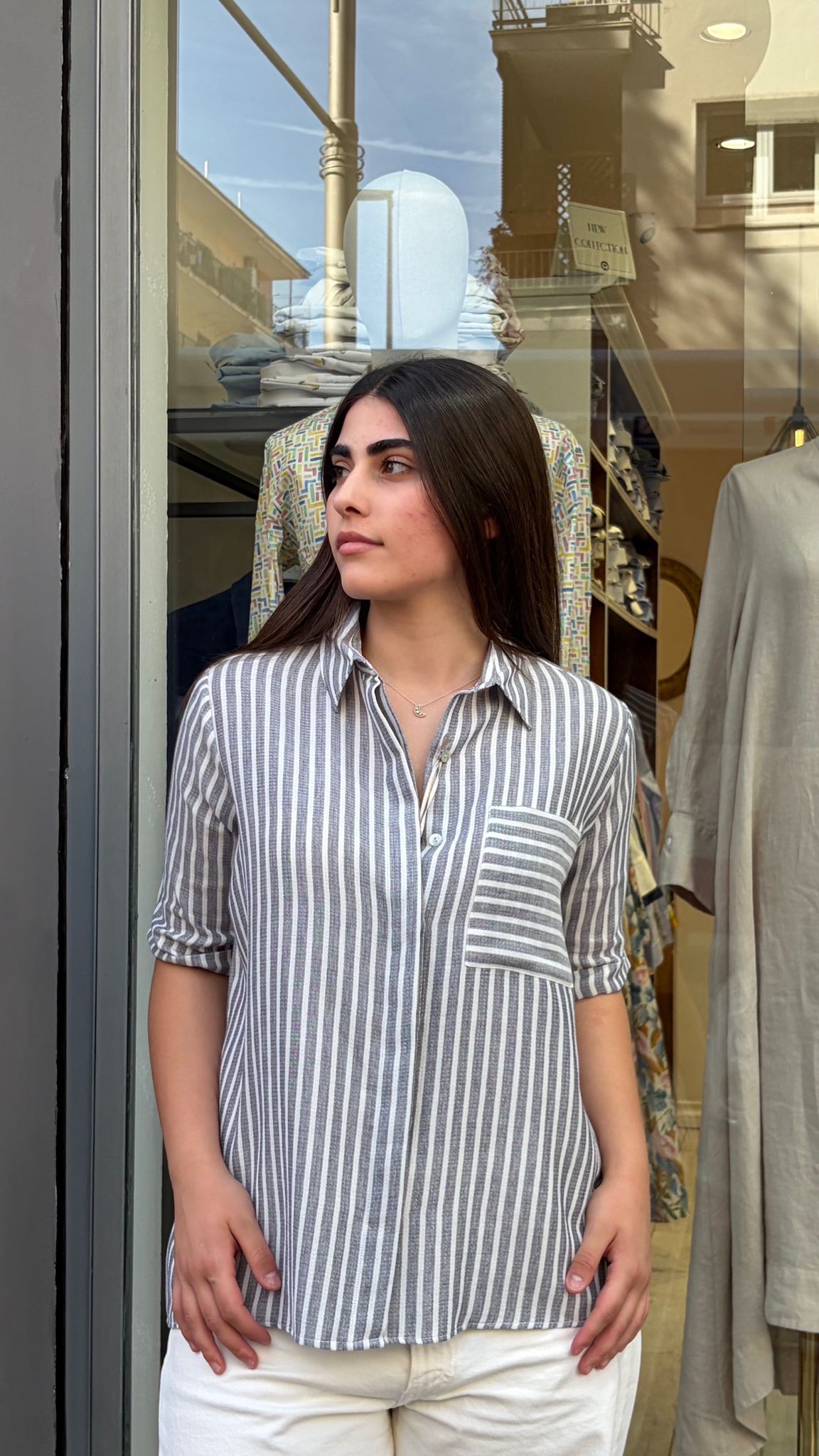 Camicia planet
