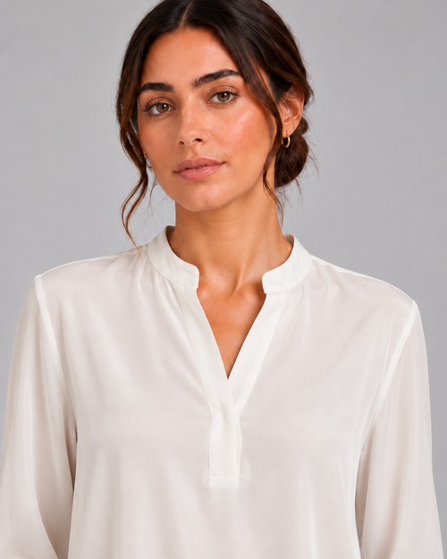 Camicia aladina seta