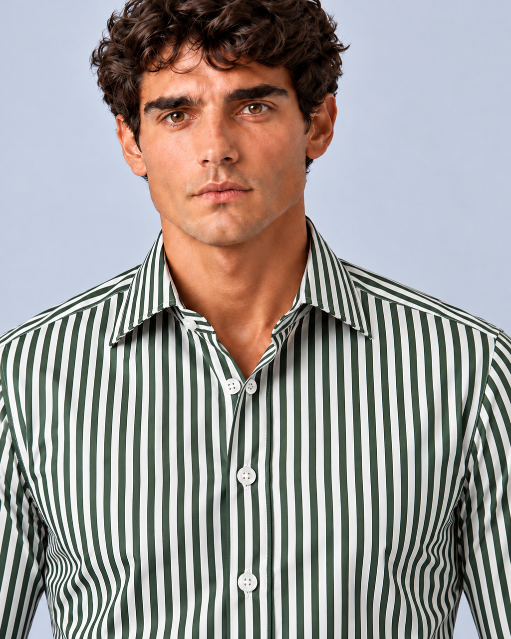Camicia Mike 16 non stiro